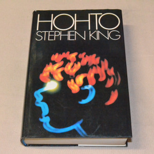 Stephen King Hohto